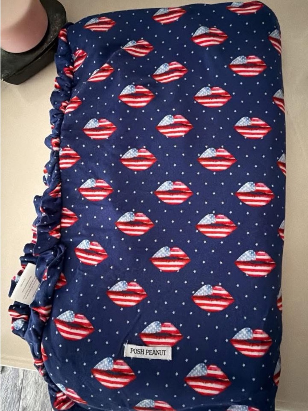 Posh Peanut Hooded Towel